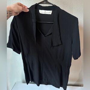 Golden goose blouse